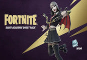 Fortnite - Saint Academy Quest Pack BR XBOX One / Xbox Series X|S CD Key Fortnite - Saint Academy Quest Pack BR XBOX One / Xbox Series X|S CD Key